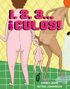 1 2 3 Culos! | Leone,Annika; Johansson | Cooperativa autogestionària