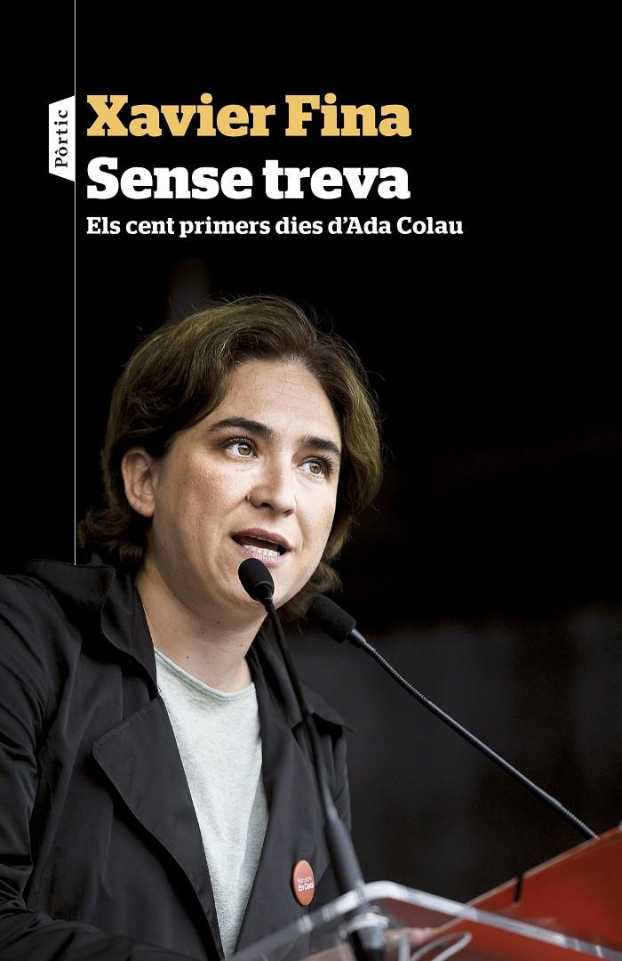 Sense treva | Xavier Fina Ribó