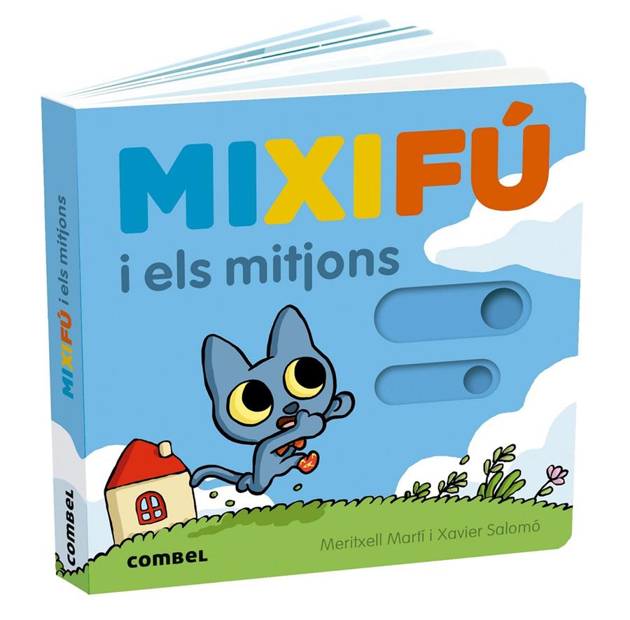 Mixifú i els mitjons | Martí Orriols, Meritxell; Salomó, Xavier | Cooperativa autogestionària