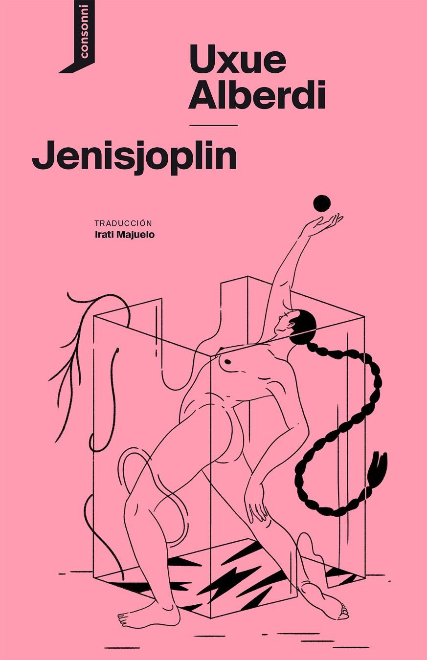 Jenisjoplin | Alberdi, Uxue
