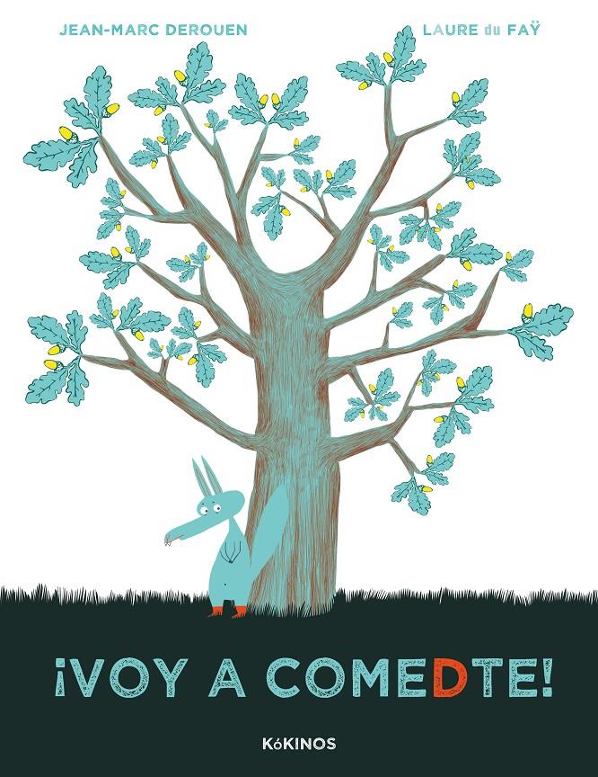 ¡Voy a comedte! | Derouen, Jean Marc