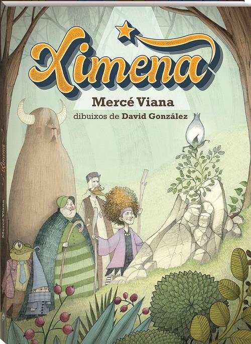 Ximena | Viana Martínez, Mercé
