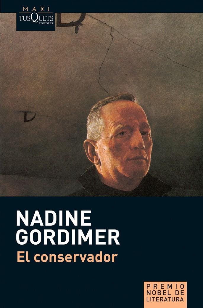 El conservador | Gordimer, Nadine