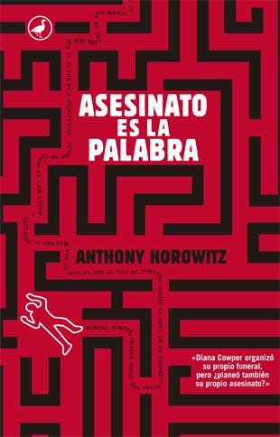 Asesinato es la palabra | Horowitz, Anthony