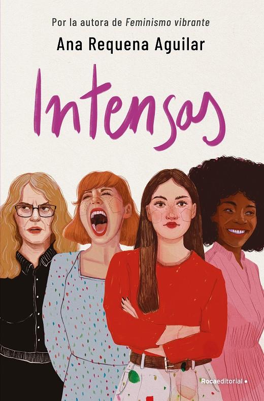 Intensas | Requena, Ana