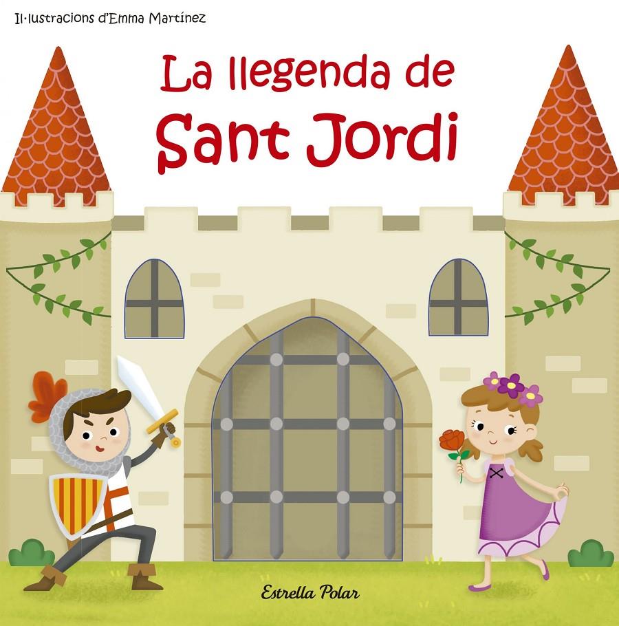 La llegenda de Sant Jordi | Martínez, Emma