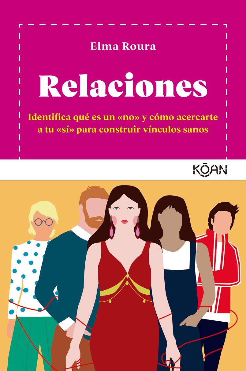 Relaciones | Roura, Elma | Cooperativa autogestionària