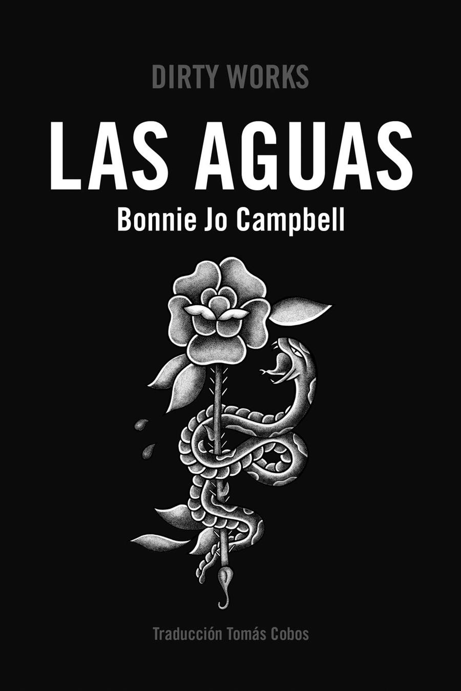 Las aguas | Campbell, Bonnie Jo