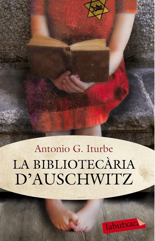 La bibliotecària d'Auschwitz | Antonio G. Iturbe