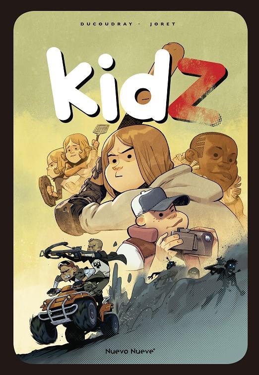 Kidz | Ducroudray; Joret