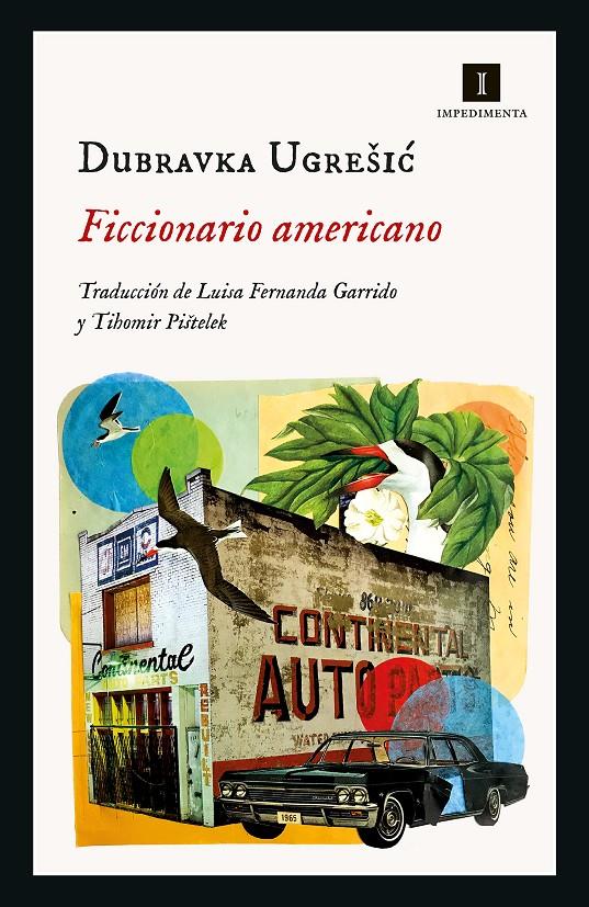 Ficcionario americano | Ugresic, Dubravka | Cooperativa autogestionària
