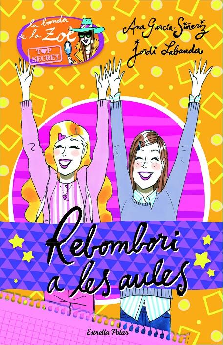 4.Rebombori a les aules | Ana García-Siñeriz/Jordi Labanda Blanco | Cooperativa autogestionària