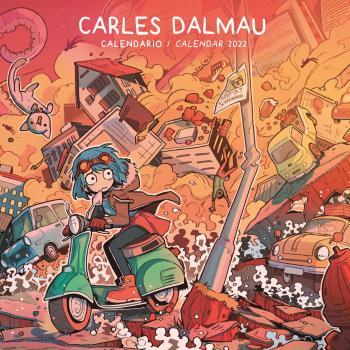 2022 Calendario Carles Dalmau | Dalmau, Carles