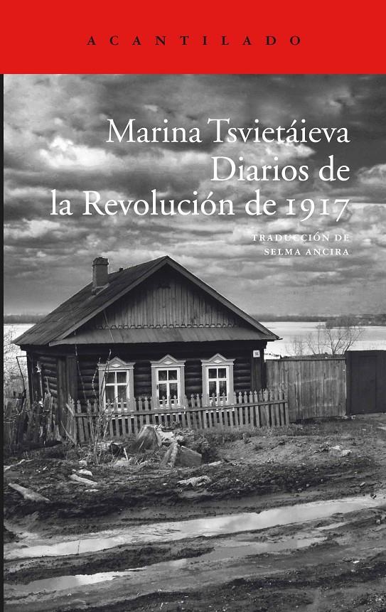 Diarios de la Revolución de 1917 | Tsviétaieva, Marina | Cooperativa autogestionària