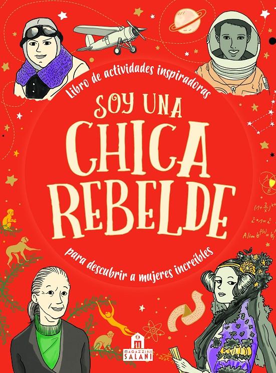 Soy una chica rebelde | DDAA