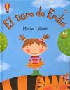 El tigre de Emilia | Latimer, Miriam