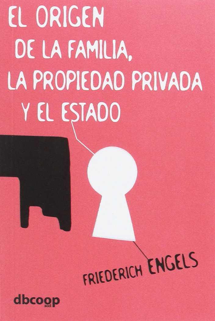 El origen de la familia, la propiedad privaday el estado | Engels, Friederiche | Cooperativa autogestionària