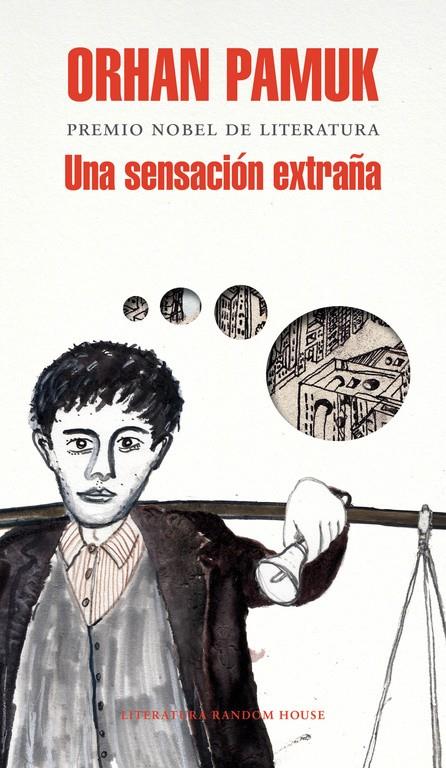 Una sensación extraña | PAMUK,ORHAN