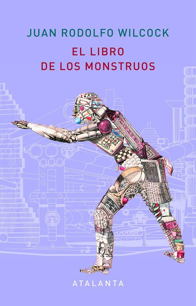 El libro de los monstruos | Wilcock, Juan Rodolfo