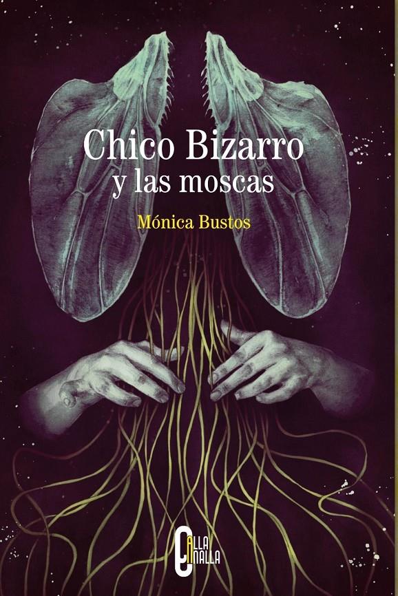 Chico Bizarro y las moscas | Bustos, Mónica | Cooperativa autogestionària