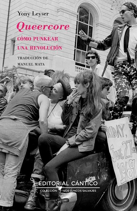 Queercore: Cómo punkear una revolución | Yony Leyser | Cooperativa autogestionària