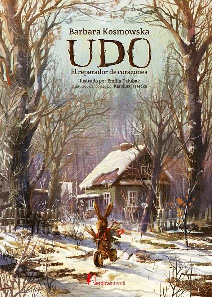 Udo, el reparador de corazones | Kosmowska, Barbara | Cooperativa autogestionària