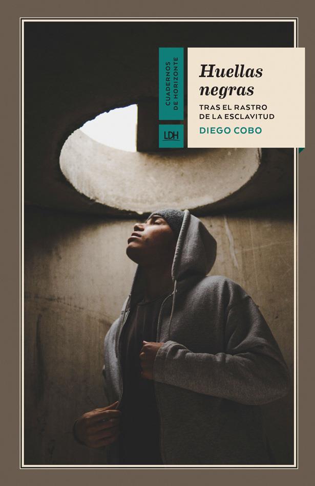 Huellas negras | Cobo Calvo, Diego | Cooperativa autogestionària