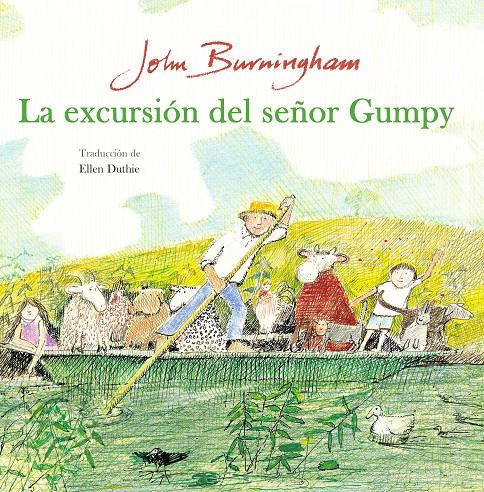 La excursión del señor Gumpy | Burningham, John