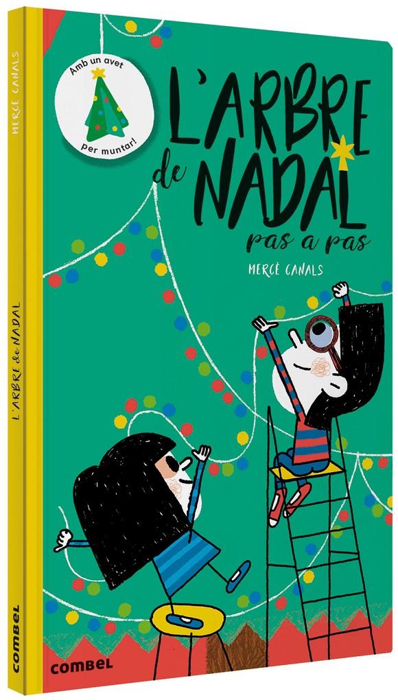 L'arbre de Nadal | Canals Ferrer, Mercè | Cooperativa autogestionària