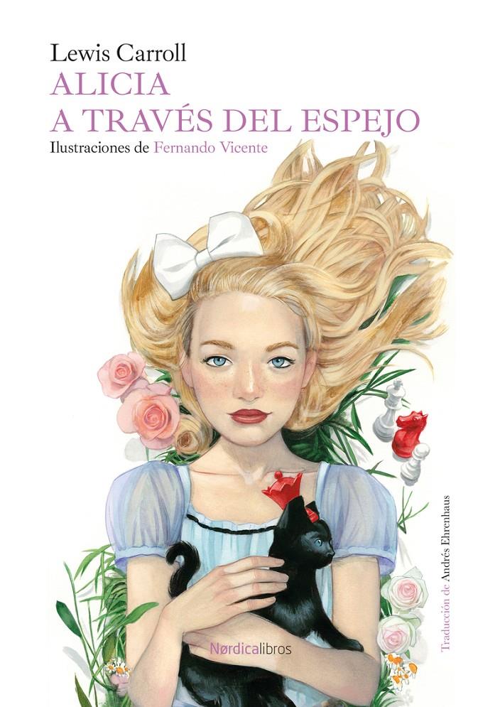 Alicia a través del espejo | Carroll, Lewis