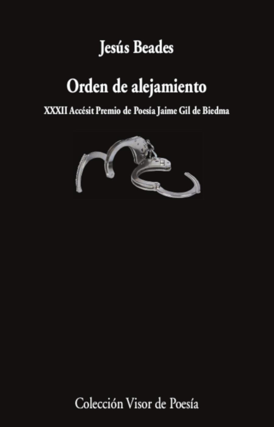Orden de alejamiento | Beades, Jesús | Cooperativa autogestionària