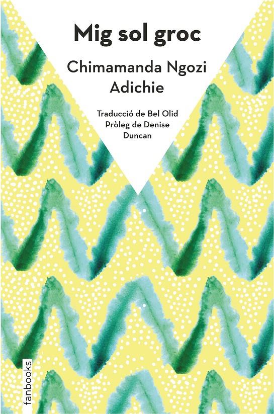 Mig sol groc | Ngozi Adichie, Chimamanda