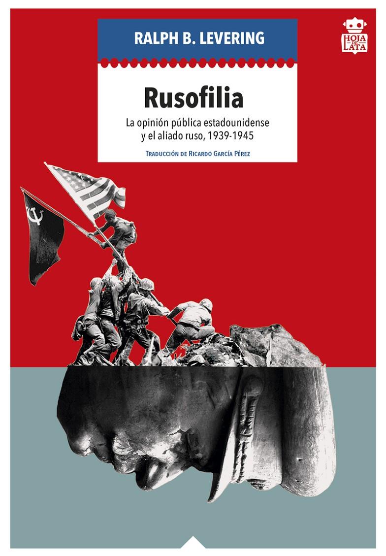 Rusofilia | Levering, Ralph B. | Cooperativa autogestionària