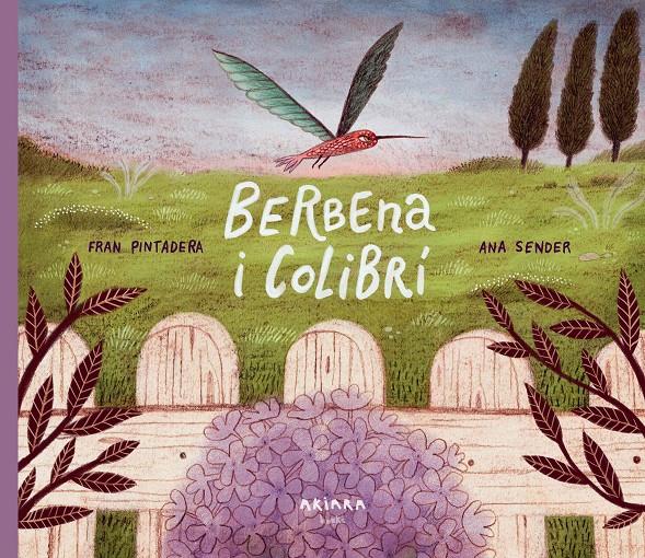Berbena i Colibrí | Pintadera, Fran