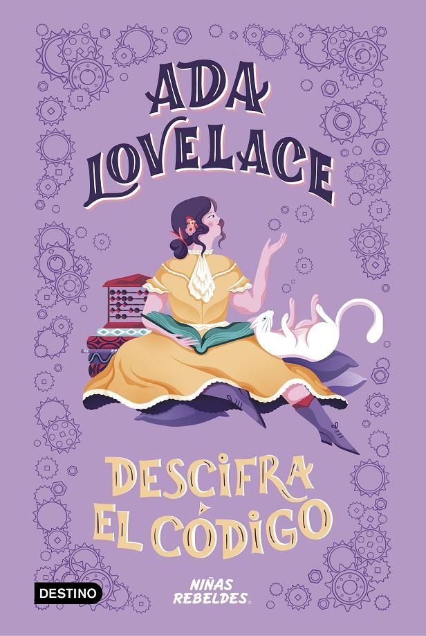 Ada Lovelace descifra el código | Niñas Rebeldes