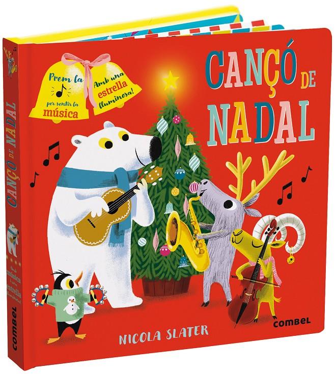 Cançó de Nadal | Slater, Nicola | Cooperativa autogestionària