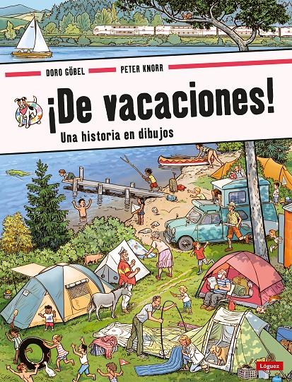 ¡De vacaciones! | Knorr, Peter