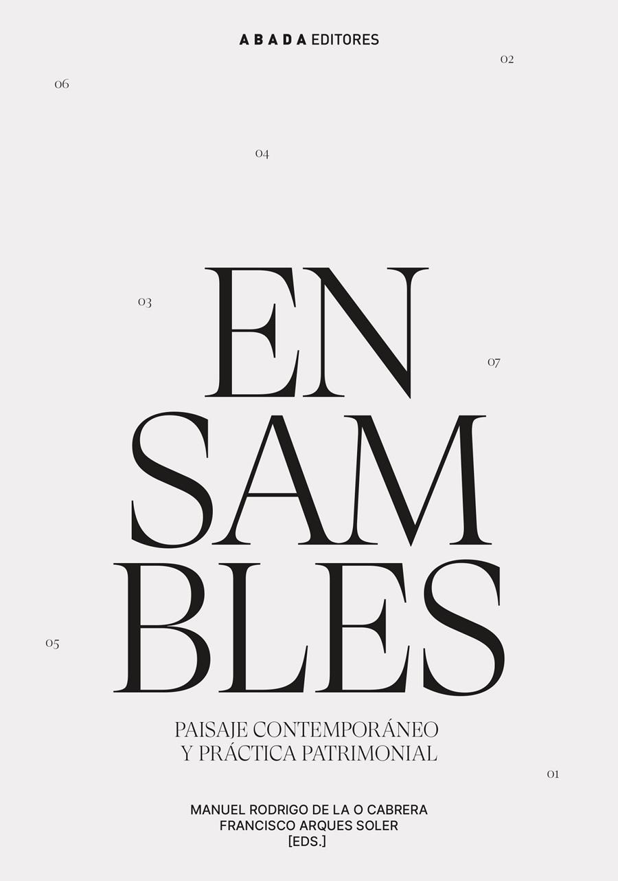 Ensambles | DD.AA