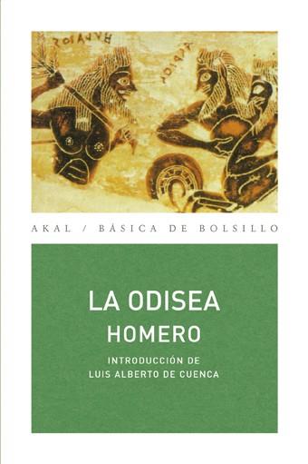 La Odisea | Homero | Cooperativa autogestionària