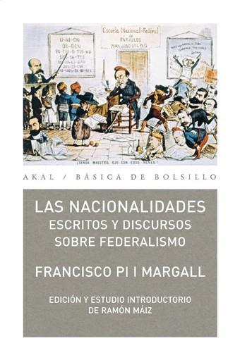 Las Nacionalidades | Pi i Margall, Francisco