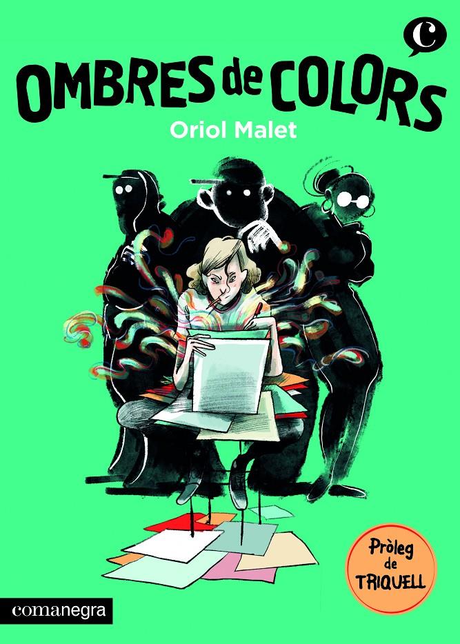 Ombres de colors | Malet, Oriol