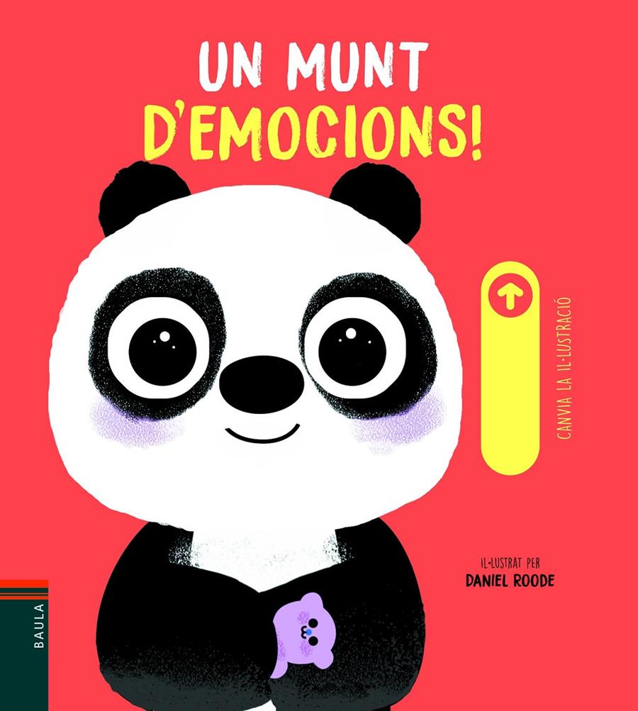 Un munt d'emocions! | Roode, Daniel | Cooperativa autogestionària