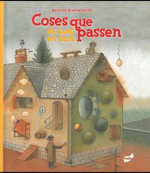 Coses que passen de tant en tant | Kasparavicius, Kestutis