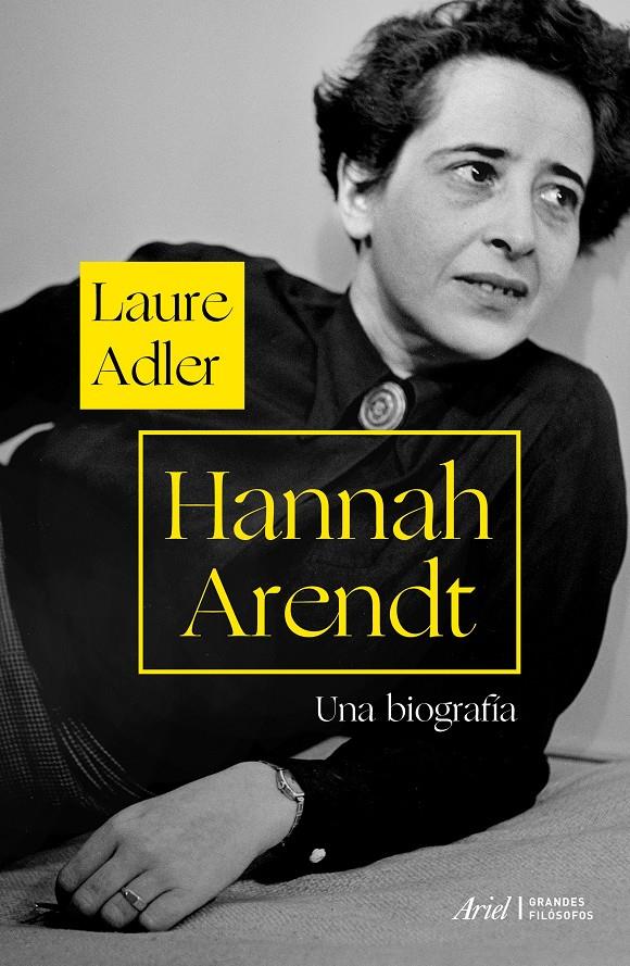 Hannah Arendt | Adler, Laure