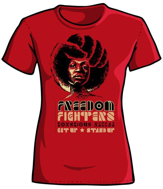 Freedom Fighters Conscious Reggae | LA CIUTAT INVISIBLE | Cooperativa autogestionària