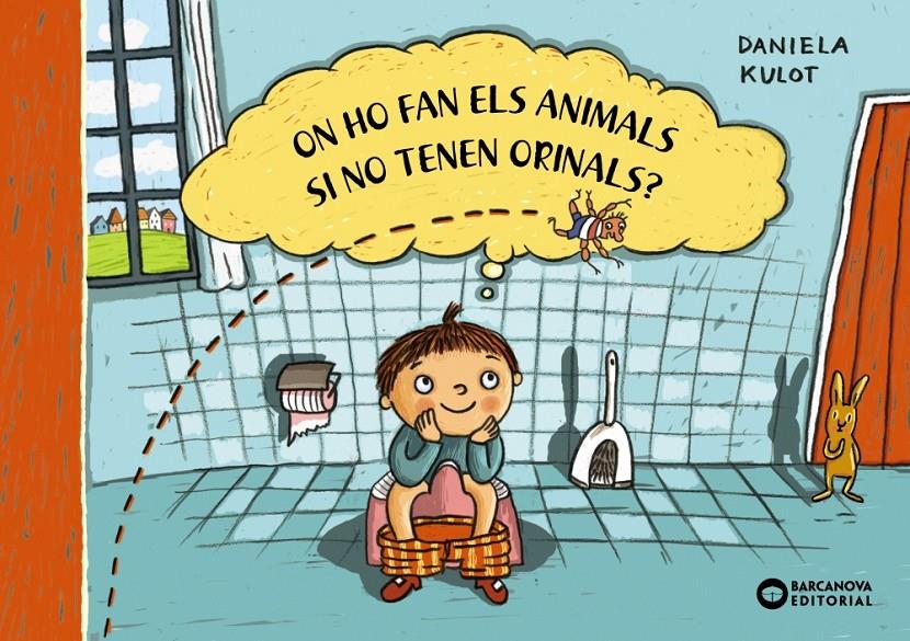 On ho fan el animals si no tenen orinals? | Kulot, Daniela