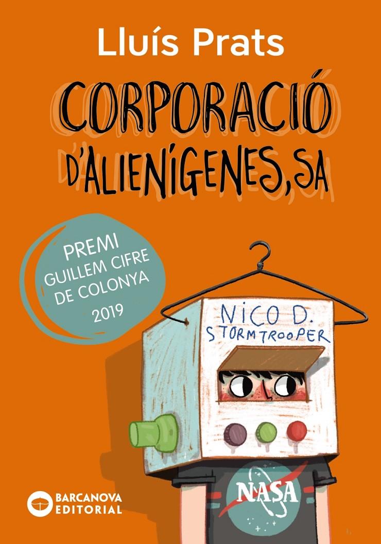 Corporació d'alienígenes SA | Prats, Lluís