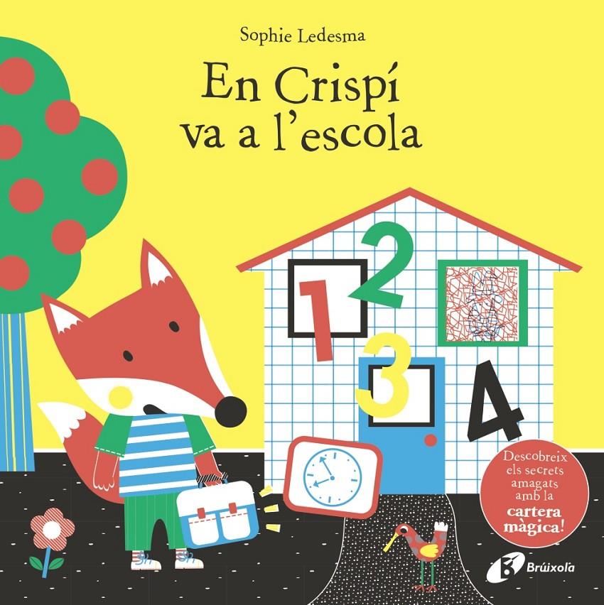 En Crispí va a l'escola | Ledesma, Sophie | Cooperativa autogestionària