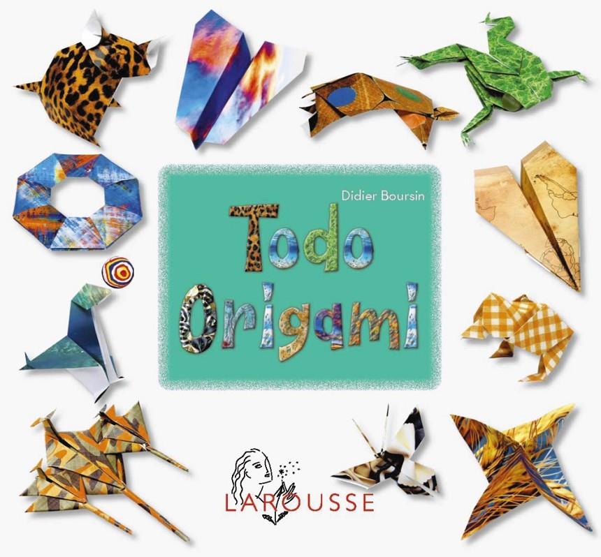 Todo Origami | Boursin, Didier