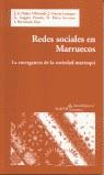 Redes sociales en Marruecos. La emergencia de la sociedad marroquí | VVAA | Cooperativa autogestionària